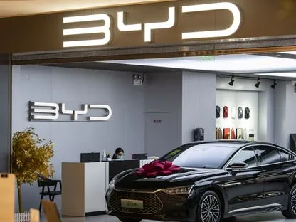 “BYD” تتفوق على “تسلا” في مبيعات السيارات الكهربائية في أوروبا “BYD” تتفوق على “تسلا” في مبيعات السيارات الكهربائية في أوروبا