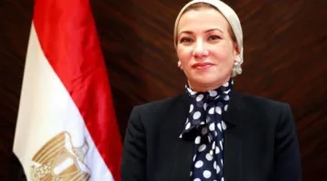 الأمين العام للأمم المتحدة يعلن عن تعيين ياسمين فؤاد كمديرة تنفيذية جديدة لاتفاقية الأمم المتحدة لمكافحة التصحر.