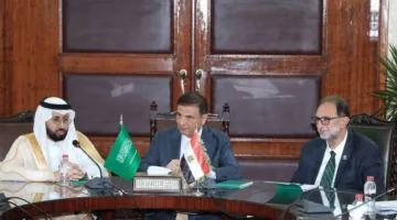 وزير الزراعة يناقش مع الرئيس التنفيذي لهيئة الغذاء والدواء السعودية إمكانية استئناف تصدير البصل المصري