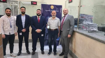 الضرائب تقدم أجهزة نقاط البيع “POS” مجانًا للمستفيدين من النظام المبسط الذين تقل دخولهم عن 20 مليون جنيه