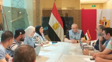 «وزارة الصحة»: عيادات البعثة الطبية تستقبل 2785 زائرًا من الحجاج المصريين