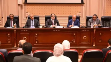 بمبلغ 21.9 مليار جنيه… لجنة النقل في مجلس النواب تصادق على ميزانية ميناء الإسكندرية لعام 2025/2026