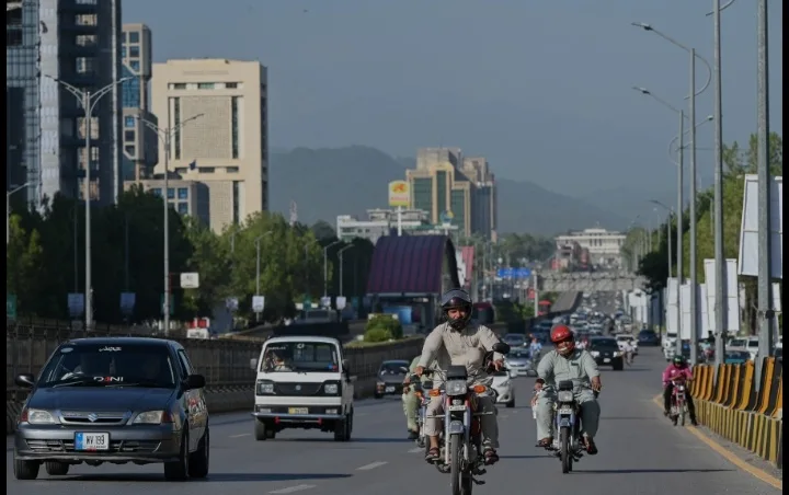 صندوق النقد يخطط لتقييم دعم باكستان المالي في النصف الثاني من 2025 صندوق النقد يخطط لتقييم دعم باكستان المالي في النصف الثاني من 2025
