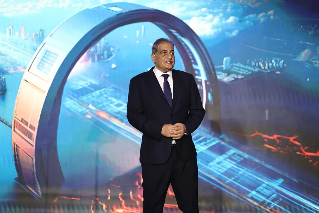 أسامة كمال في CAISEC’25: زيادة بنسبة 214% في الهجمات السيبرانية تهدد الاقتصاد العالمي أسامة كمال في CAISEC’25: زيادة بنسبة 214% في الهجمات السيبرانية تهدد الاقتصاد العالمي