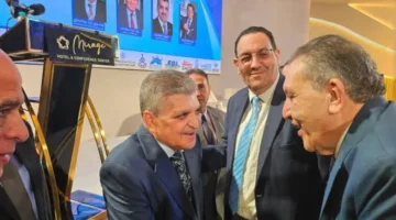 أسامة ربيع: تحسن الأوضاع في البحر الأحمر يمهد لاستئناف الملاحة تدريجياً في قناة السويس