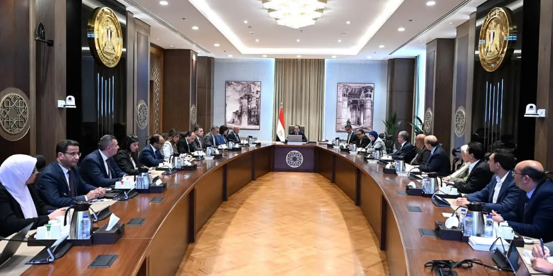 “مدبولي”: نهدف إلى تحويل مصر إلى مركز إقليمي لصناعة الحديد والصلب “مدبولي”: نهدف إلى تحويل مصر إلى مركز إقليمي لصناعة الحديد والصلب