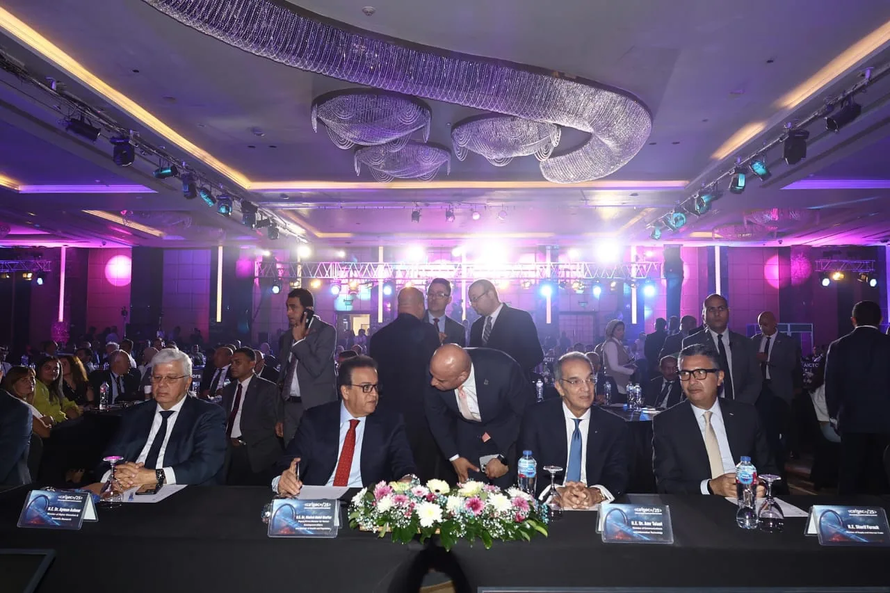انطلاق “النسخة الرابعة” من مؤتمر CAISEC’25 بمشاركة ستة وزراء.