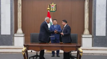 شركة طلعت مصطفى تبرم اتفاقية لتطوير مشروعها الجديد في العراق