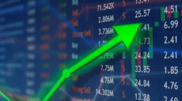 ارتفاع جماعي لمؤشرات السوق في بداية التداولات الصباحية