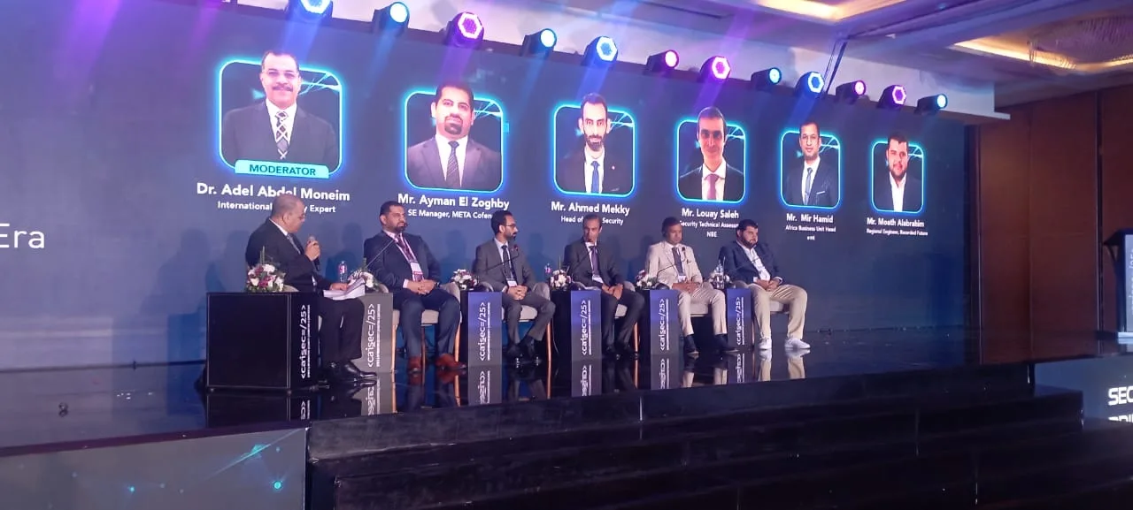 خبراء أمن المعلومات: التهديدات المتطورة للتصيد الاحتيالي في عصر الذكاء الاصطناعي ودورنا المشترك في مواجهتها خبراء أمن المعلومات: التهديدات المتطورة للتصيد الاحتيالي في عصر الذكاء الاصطناعي ودورنا المشترك في مواجهتها