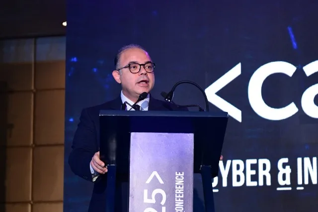 رئيس هيئة الرقابة المالية: نعتبر الأمن السيبراني أولوية عبر تحسين السياسات والأنظمة لحماية معلومات المتعاملين وتعزيز استقرار الأسواق. رئيس هيئة الرقابة المالية: نعتبر الأمن السيبراني أولوية عبر تحسين السياسات والأنظمة لحماية معلومات المتعاملين وتعزيز استقرار الأسواق.