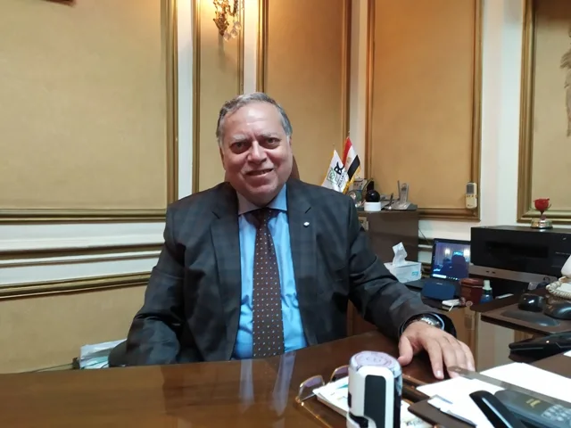 رئيس “الفرعونية للوساطة”: الأسواق المالية تشهد تحسنًا تدريجيًا وتتهيأ لمرحلة نمو مدعومة بالإصدارات والاستحواذات. رئيس “الفرعونية للوساطة”: الأسواق المالية تشهد تحسنًا تدريجيًا وتتهيأ لمرحلة نمو مدعومة بالإصدارات والاستحواذات.