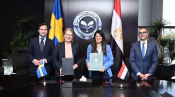 وزير الاستثمار يطلق نشاطات منتدى الأعمال المصري السويدي