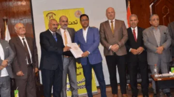 غرفة تجارة الجيزة تُطلق مبادرة “طلائع شباب مصر” للتعليم والتدريب المزدوج