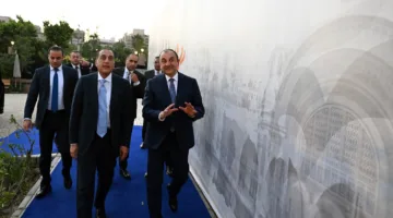 “مدبولي” يشارك في احتفالية شركة “مصر الجديدة للإسكان والتعمير” بمناسبة مرور 120 عامًا على تأسيسها.