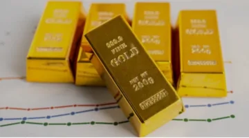 زيادة أسعار الذهب بسبب ارتفاع الطلب على الشراء