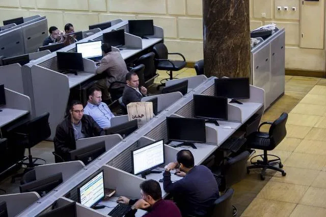 ارتفاع المؤشر الرئيسي للبورصة بنسبة 0.43% في بداية التداولات الصباحية ارتفاع المؤشر الرئيسي للبورصة بنسبة 0.43% في بداية التداولات الصباحية