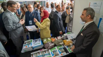 مخلفات المبيدات: توظيف البحث العلمي بالشراكة مع القطاع الخاص لتعزيز صادرات الزراعة وزيادة المصداقية العالمية للمنتجات المصرية.