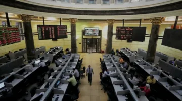 زيادة مؤشر قطاع العقارات في البورصة بنسبة 1.02% عند نهاية التداولات