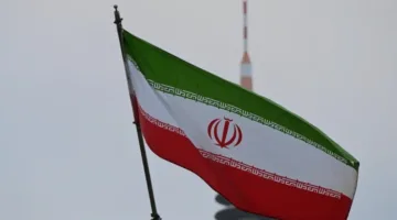 إيران تنفيذ حكم الإعدام بشخص بتهمة التعاون مع الموساد.