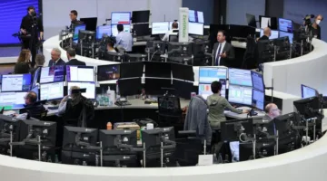 تراجع شامل لأسواق الأسهم الأوروبية في نهاية تداولات الأربعاء مع انتظار نتائج “إنفيديا”