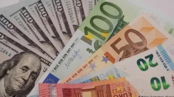 أسعار الصرف للعملات العربية والأجنبية لدى البنك المركزي بتاريخ 29 مايو 2025