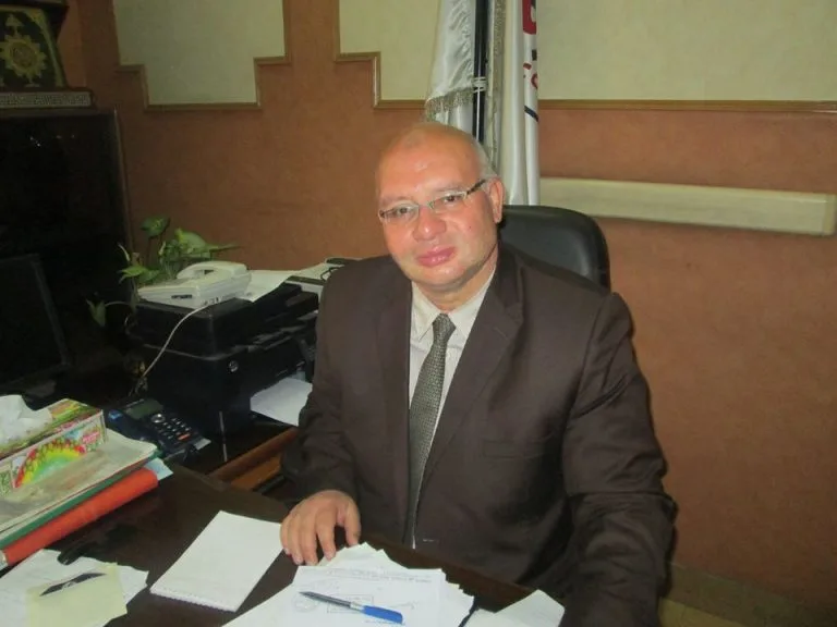 مدير معهد الأمصال واللقاحات البيطرية: إنتاجنا يلبي 85% من احتياجات السوق المحلي ونسعى لزيادة الصادرات وتقليل الواردات. مدير معهد الأمصال واللقاحات البيطرية: إنتاجنا يلبي 85% من احتياجات السوق المحلي ونسعى لزيادة الصادرات وتقليل الواردات.