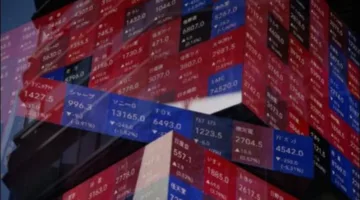 الأسواق الأمريكية والأسهم الآسيوية تشهد ارتفاعاً بعد تعليق تنفيذ رسوم ترامب.