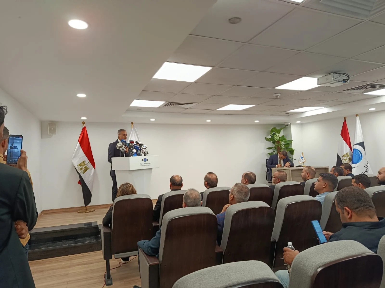 “حماية المستهلك”: إطلاق المقر الجديد في القاهرة الجديدة لتعزيز حقوق المواطنين في العصر الرقمي “حماية المستهلك”: إطلاق المقر الجديد في القاهرة الجديدة لتعزيز حقوق المواطنين في العصر الرقمي