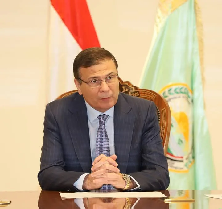672 رخصة تشغيل في مايو.. ووزارة الزراعة تعزز جهود دعم الثروة الحيوانية والدواجن قبل عيد الأضحى. 672 رخصة تشغيل في مايو.. ووزارة الزراعة تعزز جهود دعم الثروة الحيوانية والدواجن قبل عيد الأضحى.