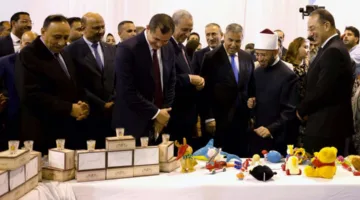 المنطقة الشمالية العسكرية” تواصل تقديم الدعم للأسر ذات الأولوية في الرعاية ضمن حملة “بلدك معك