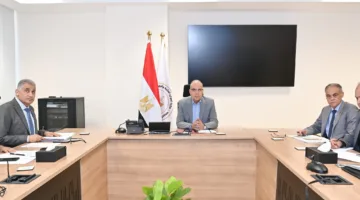 وزير الري يراقب وضع المنظومة المائية في بني سويف والمنيا خلال ذروة الطلب على المياه