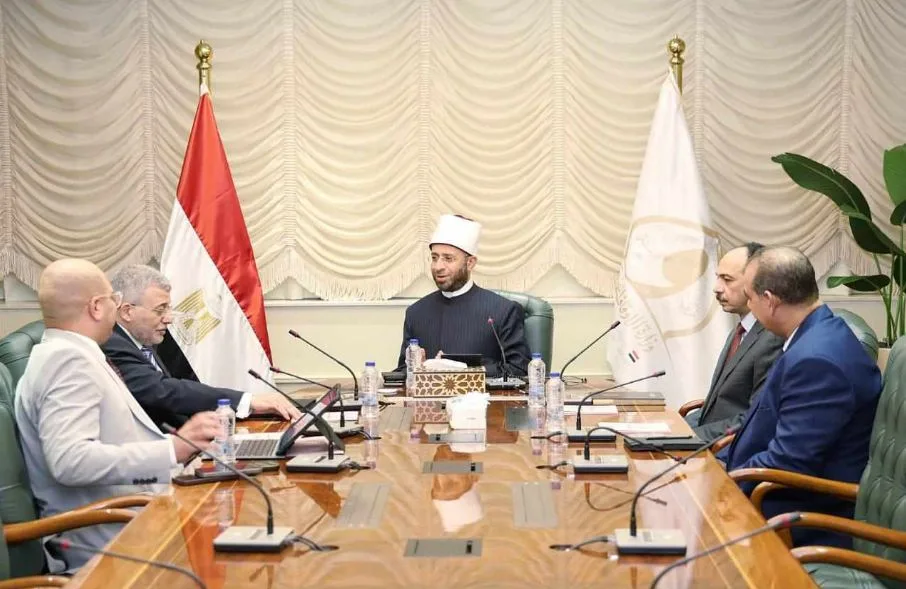 وزير الأوقاف: وضع خطة محددة لاستثمار الأوقاف