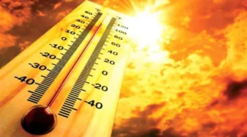 الأرصاد الجوية: ارتفاع درجات الحرارة مستمر غداً الأحد، والعظمى في القاهرة تصل إلى 38 درجة.