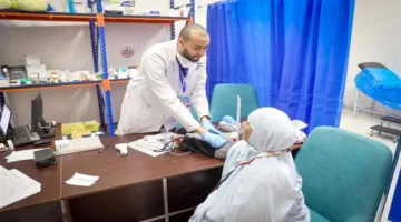 الصحة: تجهيز 29 مركزاً صحياً في مكة والمدينة وتوفير الأدوية والمستلزمات الطبية لحجاج مصر