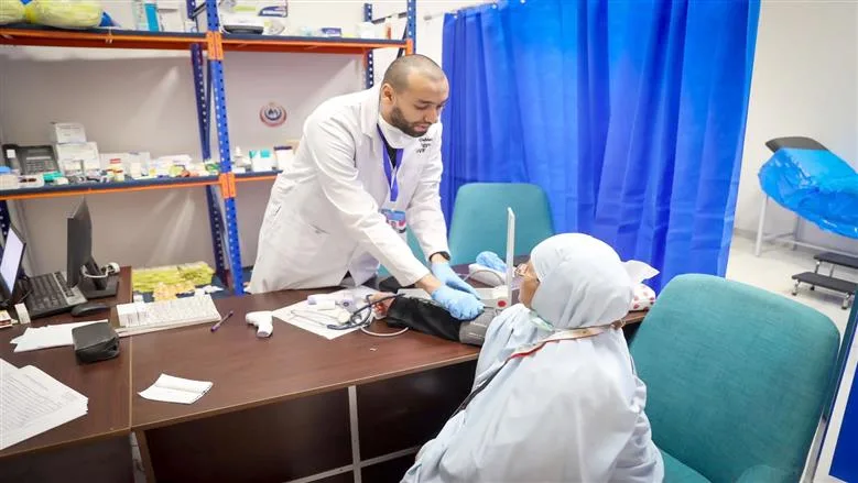 الصحة: تجهيز 29 مركزاً صحياً في مكة والمدينة وتوفير الأدوية والمستلزمات الطبية لحجاج مصر الصحة: تجهيز 29 مركزاً صحياً في مكة والمدينة وتوفير الأدوية والمستلزمات الطبية لحجاج مصر
