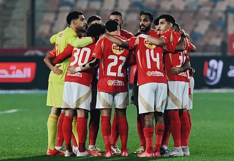 استعداداً لكأس العالم للأندية.. الأهلي يتناول تنظيم معسكره في أمريكا استعداداً لكأس العالم للأندية.. الأهلي يتناول تنظيم معسكره في أمريكا