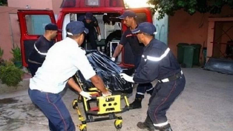 الوادي الجديد.. مصرع شخص في حادث تصادم بطريق الفرافرة
