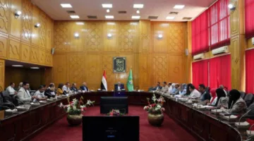 محافظ الإسماعيلية: تعاون مع جامعة قناة السويس والجهات الحكومية لتعزيز التعليم الفني.