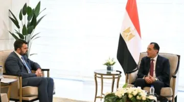 رئيس الحكومة يجتمع بوزير خارجية بلغاريا