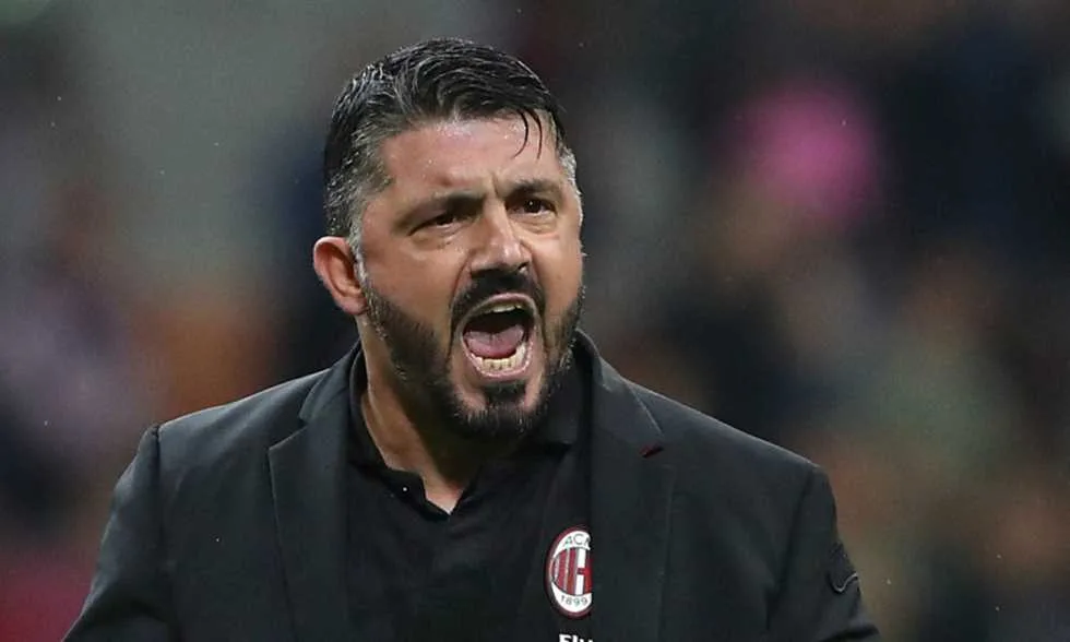 جاتوزو يقترب من تولي تدريب نادي النصر الإماراتي خلفًا لشرودر جاتوزو يقترب من تولي تدريب نادي النصر الإماراتي خلفًا لشرودر
