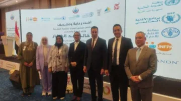 نائب محافظ الوادي الجديد تعلن مشاركتها في مؤتمر إطلاق الاستراتيجية العاجلة للسكان والتنمية
