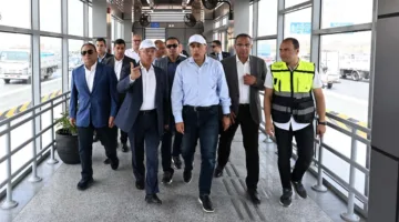 21 محطة.. معلومات جديدة حول المرحلة الثانية من مشروع “الأتوبيس الترددي”
