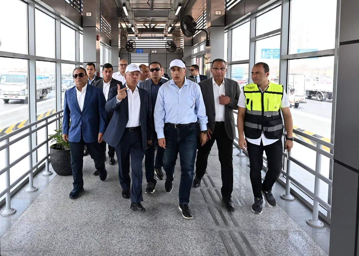 21 محطة.. معلومات جديدة حول المرحلة الثانية من مشروع “الأتوبيس الترددي” 21 محطة.. معلومات جديدة حول المرحلة الثانية من مشروع “الأتوبيس الترددي”