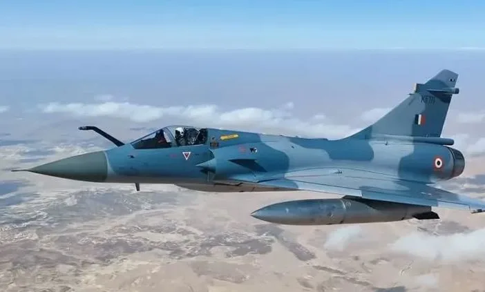 باكستان: دمرنا 6 طائرات مقاتلة هندية في 7 مايو باكستان: دمرنا 6 طائرات مقاتلة هندية في 7 مايو