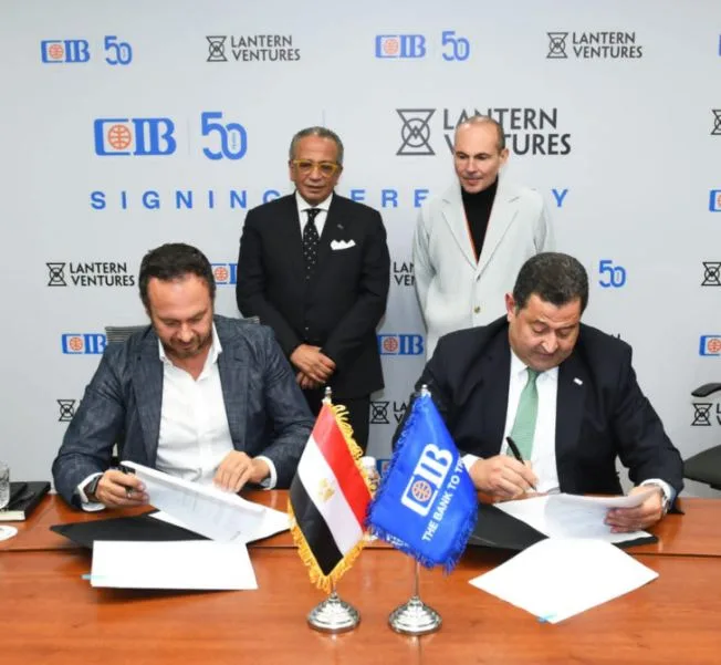 بنك CIB يشترك مع Lantern Ventures لتعزيز الشركات الصغيرة والمتوسطة. بنك CIB يشترك مع Lantern Ventures لتعزيز الشركات الصغيرة والمتوسطة.