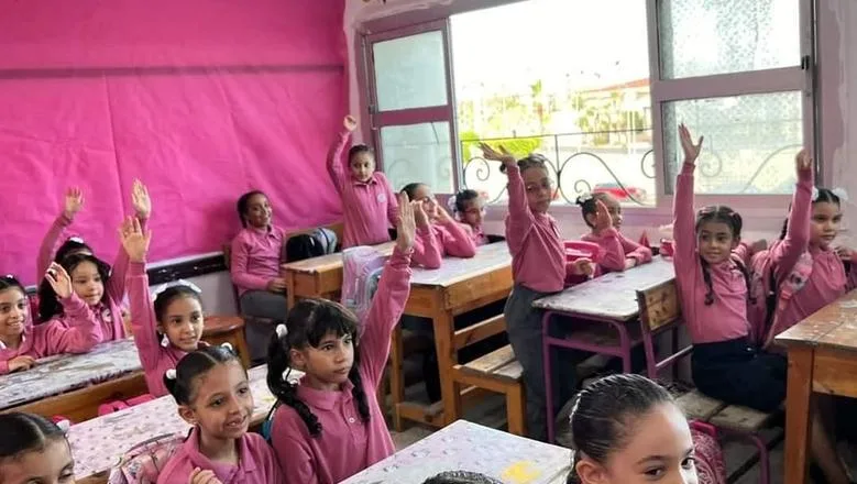 اليوم بدء التقييم المبدئي للصفين الأول والثاني الابتدائي اليوم بدء التقييم المبدئي للصفين الأول والثاني الابتدائي