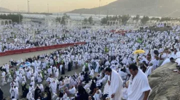بعثة الحج السياحي تبدأ جولاتها الميدانية في مشاعر منى وعرفات