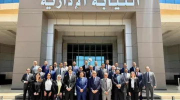 مخالفات البناء وتحديات اللوائح المخزنية: دورة تدريبية لمنتسبي النيابة الإدارية
