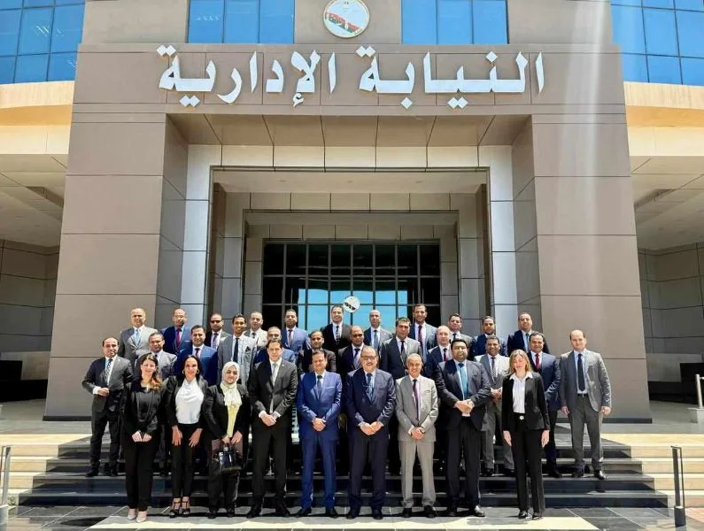 مخالفات البناء وتحديات اللوائح المخزنية: دورة تدريبية لمنتسبي النيابة الإدارية مخالفات البناء وتحديات اللوائح المخزنية: دورة تدريبية لمنتسبي النيابة الإدارية